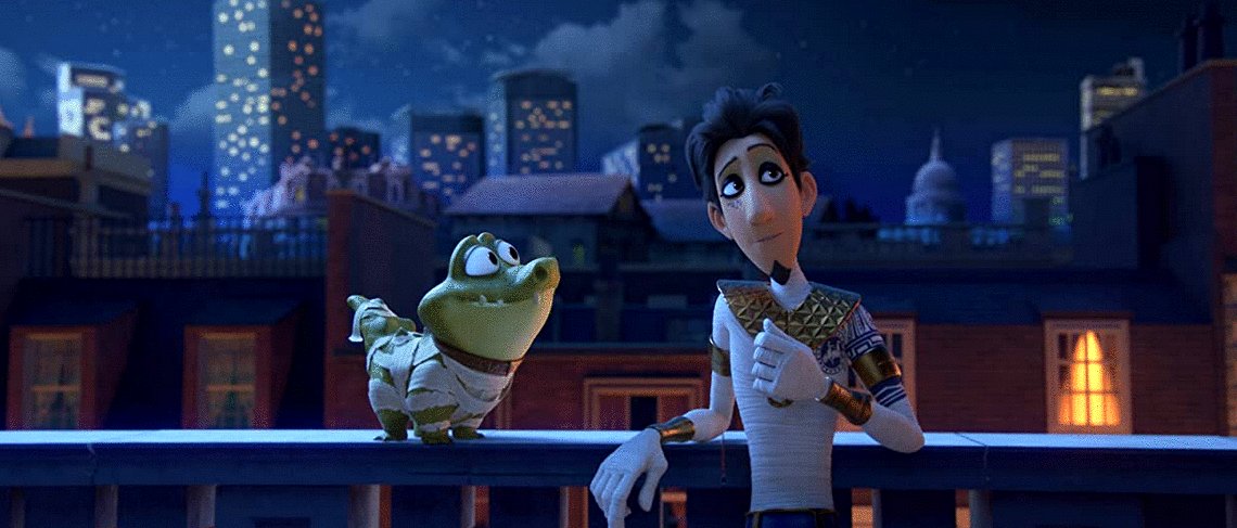 Photo from the movie Mummies