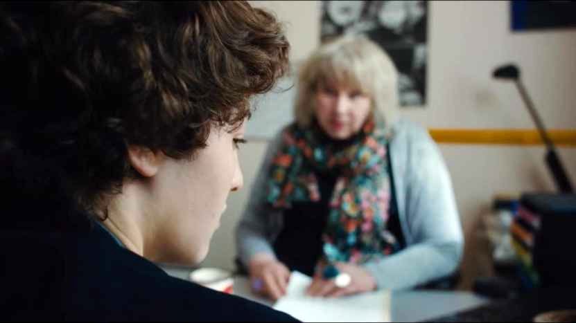 Photo du film De toutes mes forces