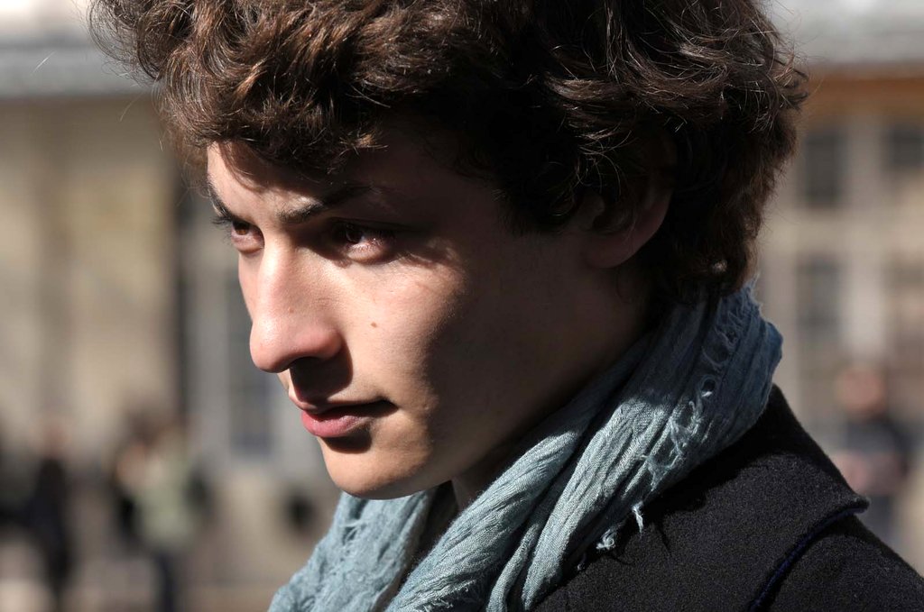 Photo du film De toutes mes forces