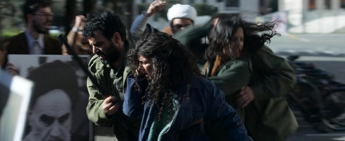 Photo from the movie Reading Lolita in Tehran