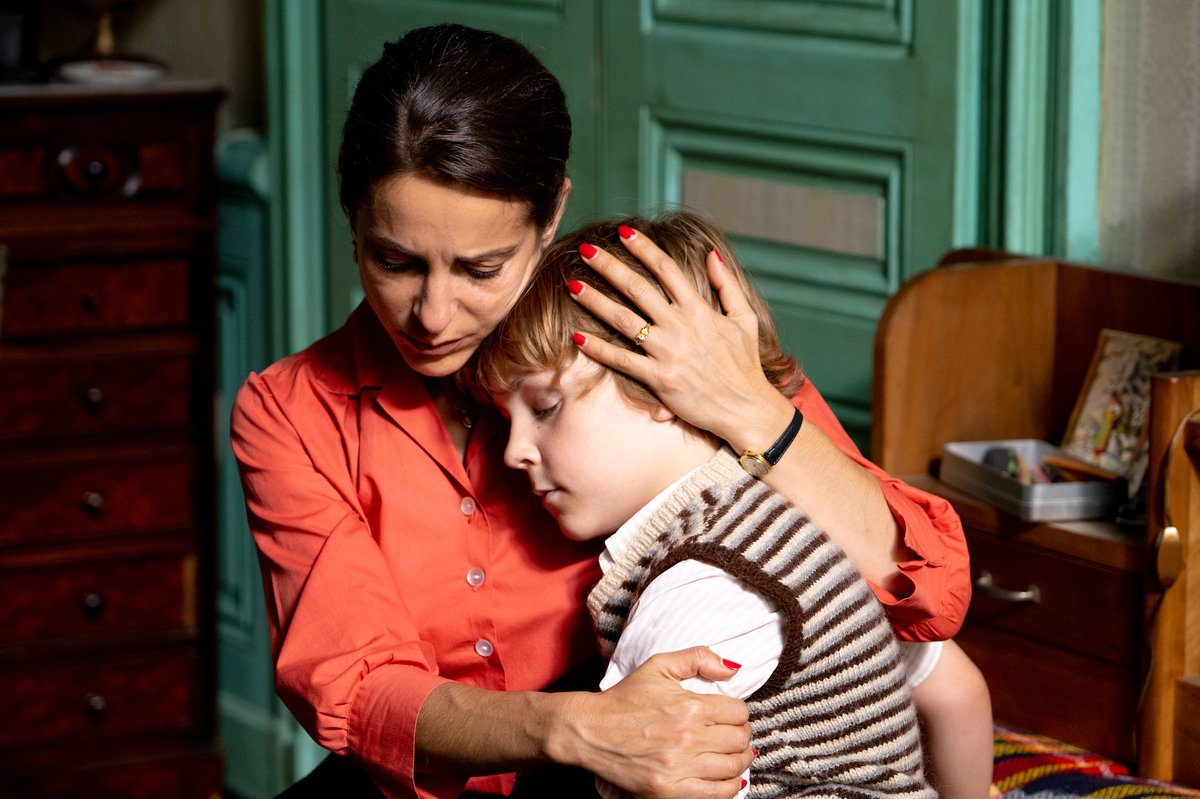 Photo du film Profession du père