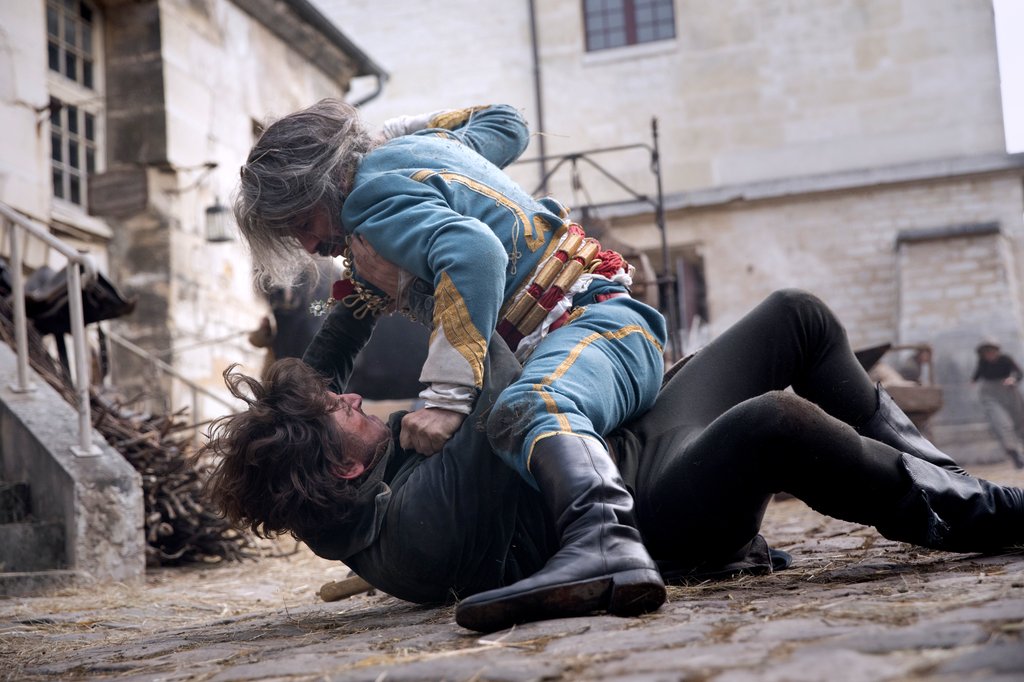 Photo from the movie The Emperor of Paris