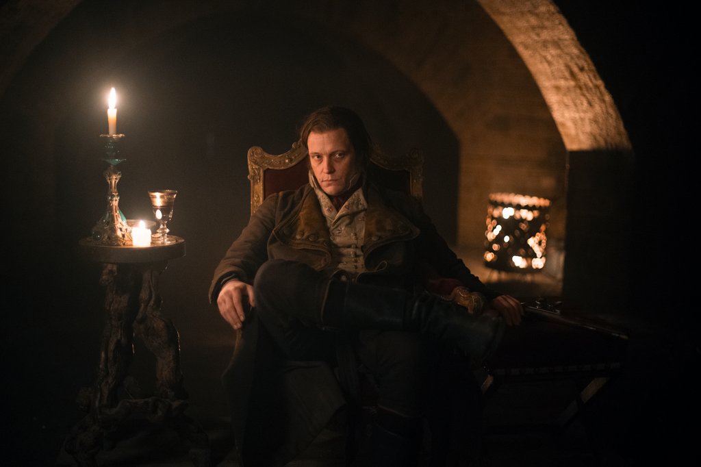 Photo from the movie The Emperor of Paris