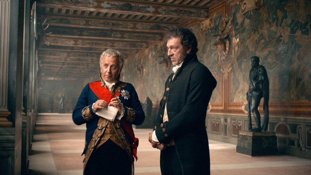 Photo from the movie The Emperor of Paris
