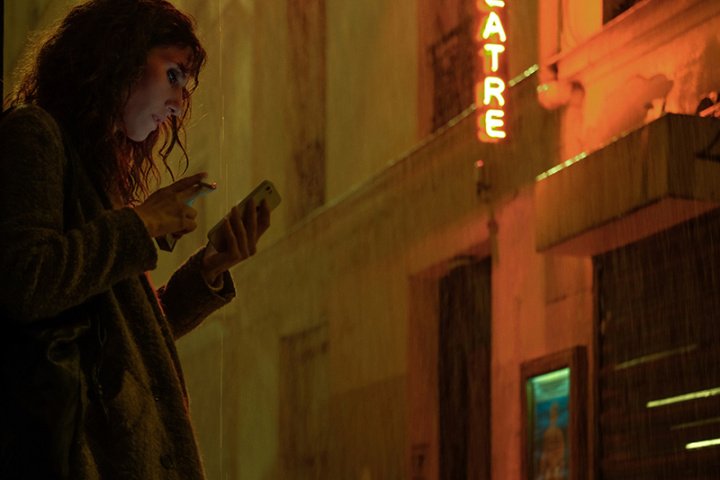 Photo from the movie La belle époque