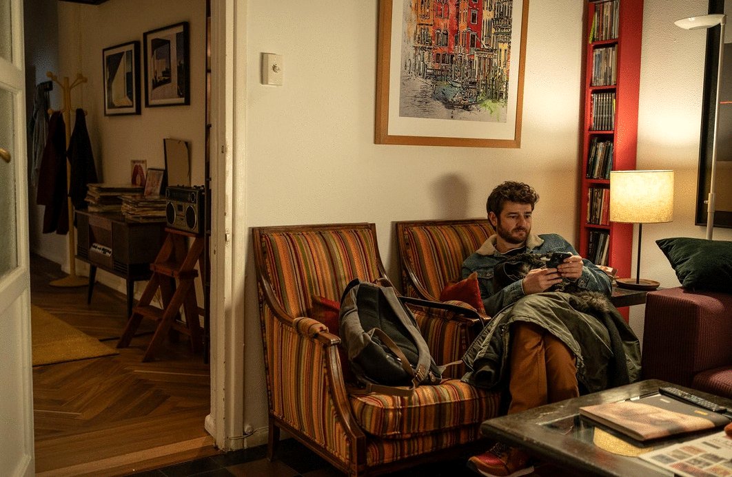 Photo from the movie Machos Alfa [2022]