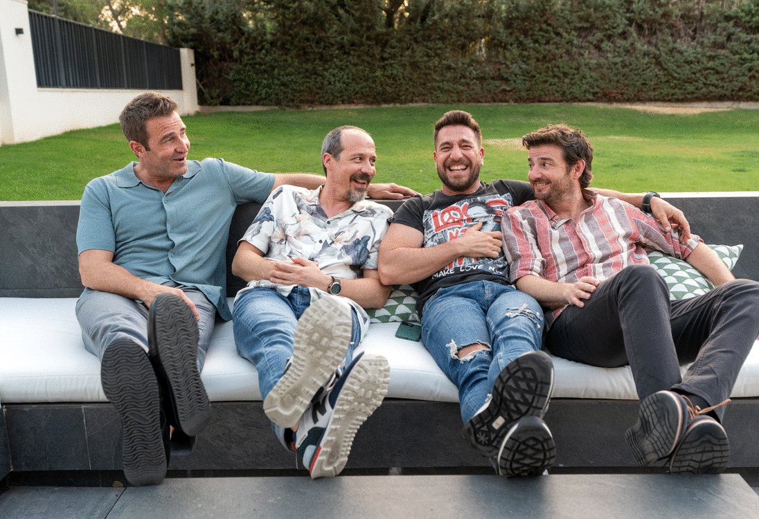 Photo from the movie Machos Alfa [2022]