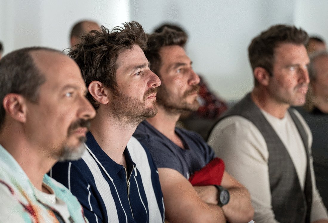 Photo from the movie Machos Alfa [2022]