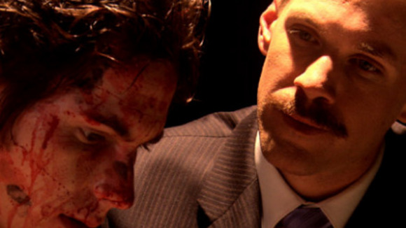 Photo from the movie Blood Car [2007]