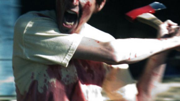 Photo from the movie Blood Car [2007]