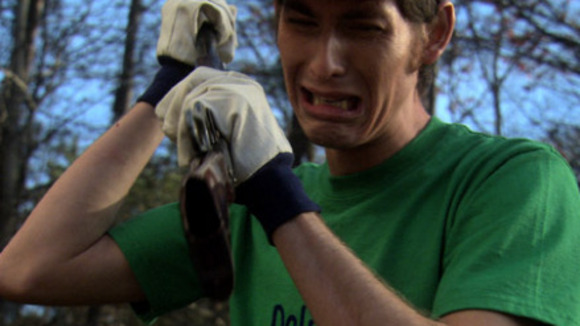 Photo from the movie Blood Car [2007]