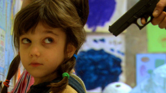 Photo from the movie Blood Car [2007]