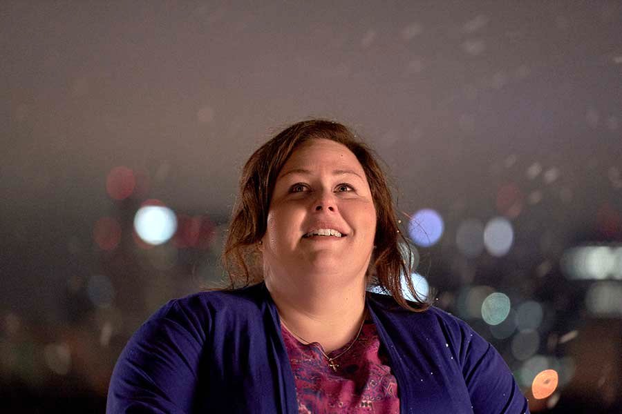 Photo du film Breakthrough v.f.