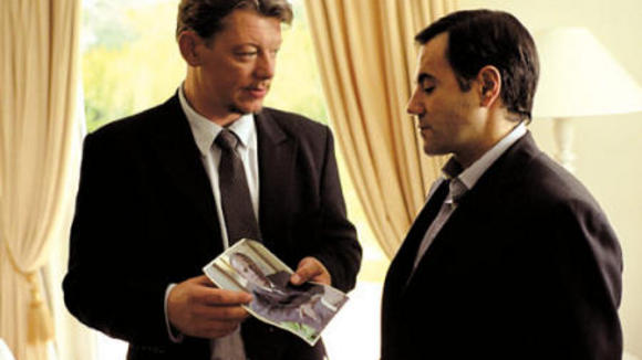 Photo from the movie The Ax