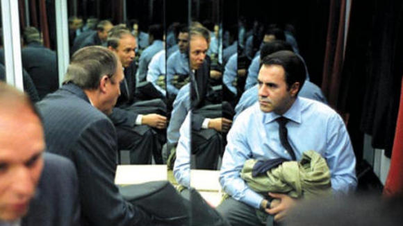 Photo from the movie The Ax