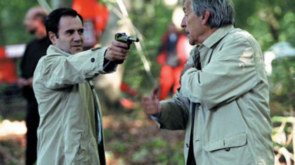 Photo from the movie The Ax