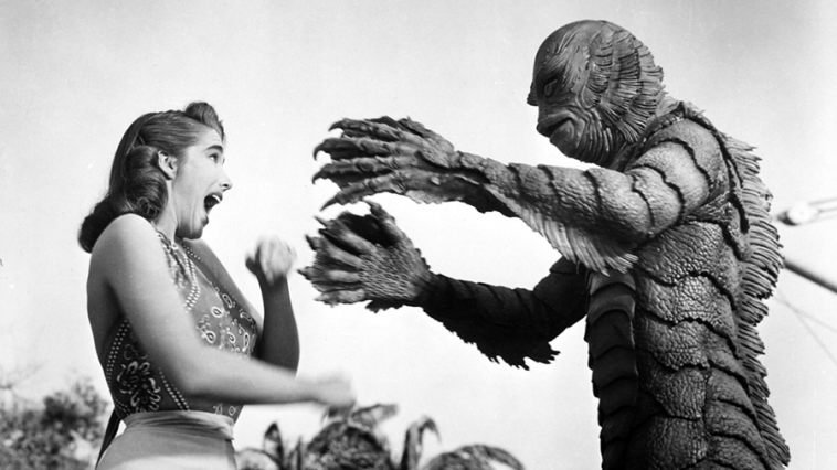 Photo from the movie Creature from the Black Lagoon