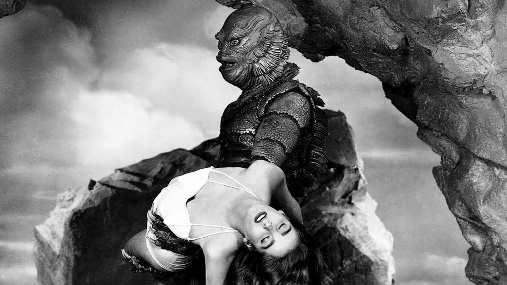 Photo from the movie Creature from the Black Lagoon