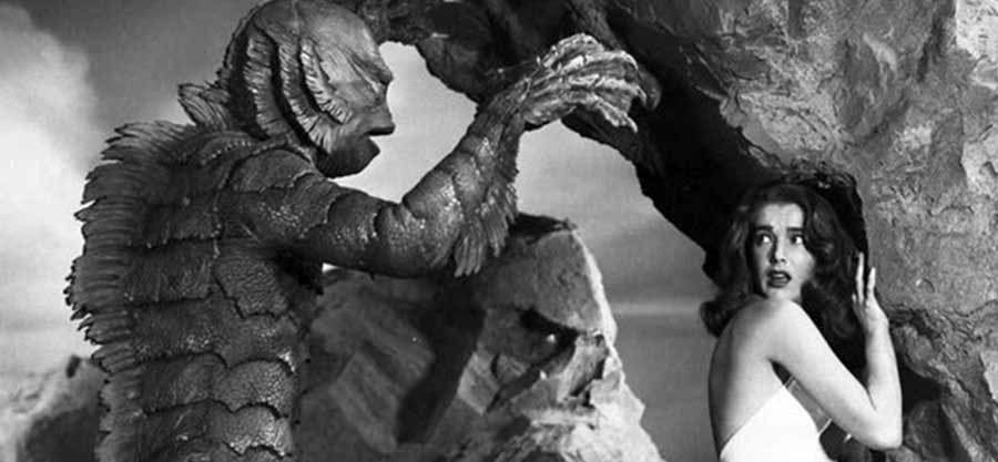 Photo from the movie Creature from the Black Lagoon