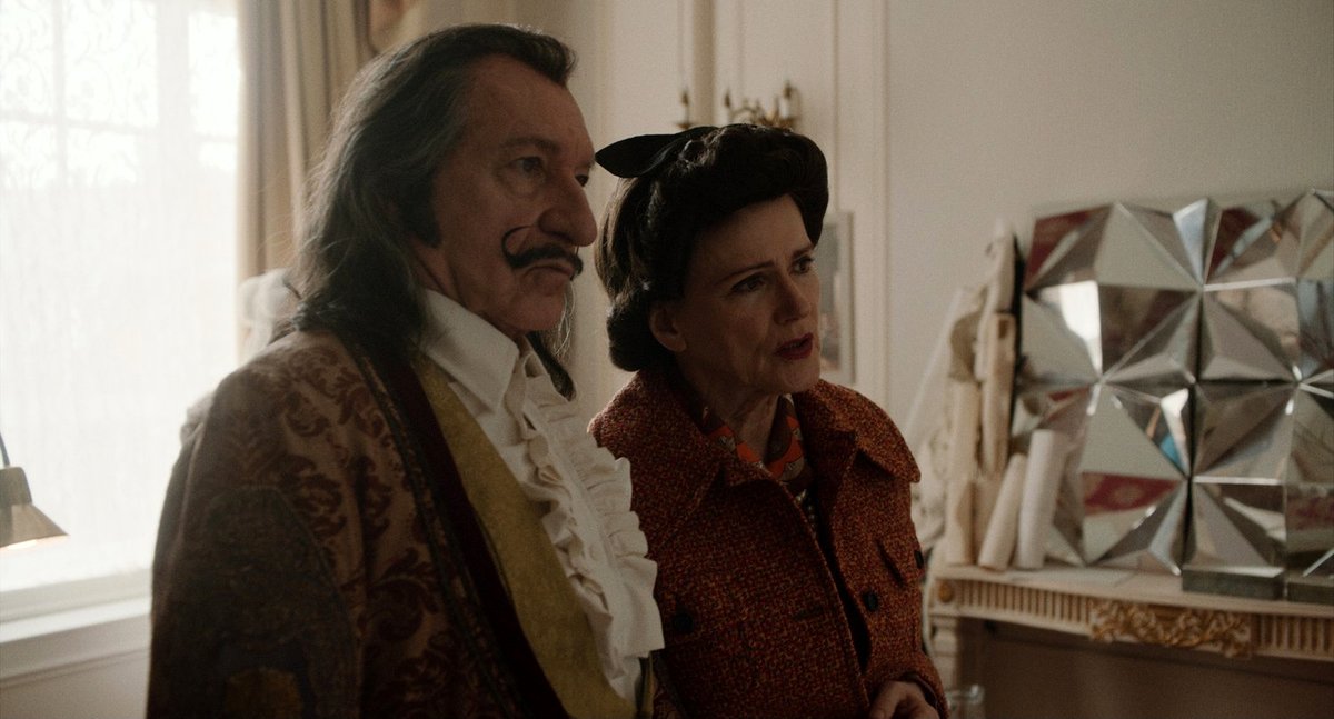 Photo from the movie Daliland