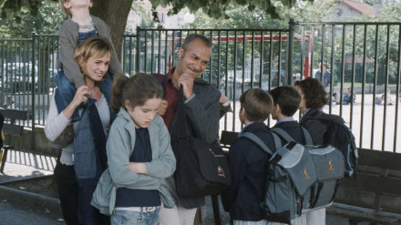 Photo du film Demandez la permission aux enfants