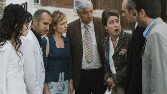 Photo du film Demandez la permission aux enfants