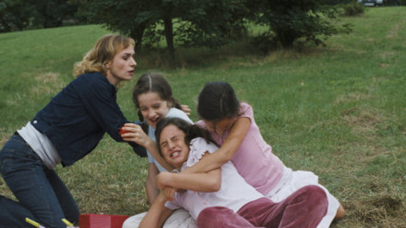 Photo du film Demandez la permission aux enfants