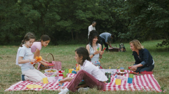 Photo du film Demandez la permission aux enfants