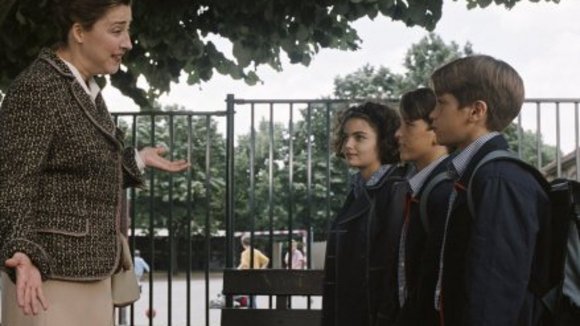 Photo du film Demandez la permission aux enfants