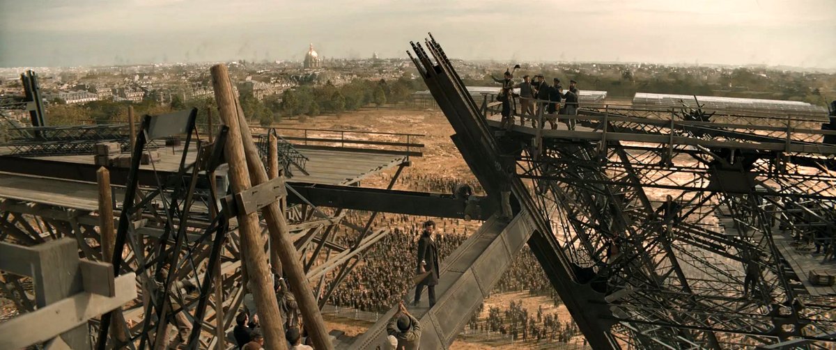 Photo from the movie Eiffel in Love