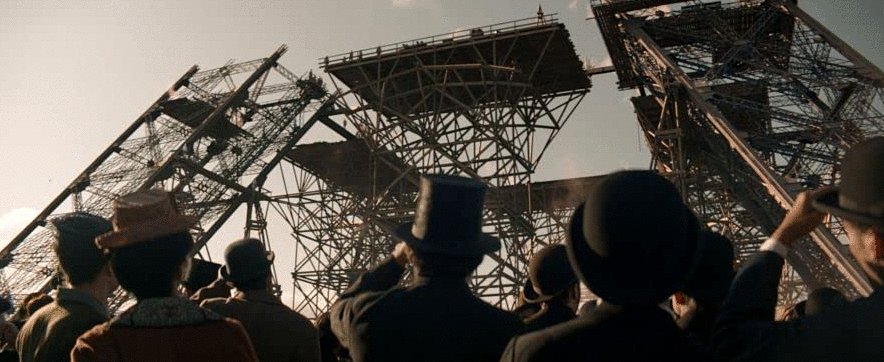 Photo from the movie Eiffel in Love