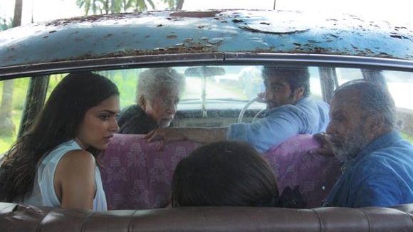 Photo du film Finding Fanny [2014]