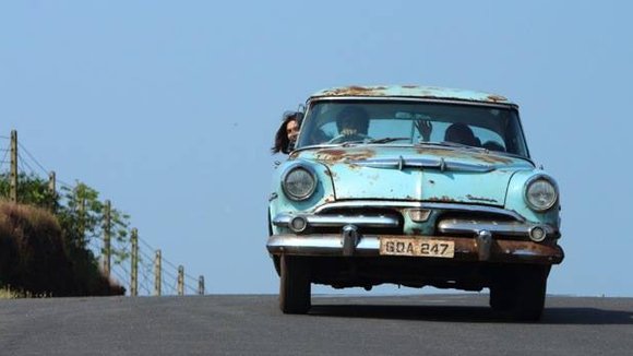 Photo du film Finding Fanny [2014]