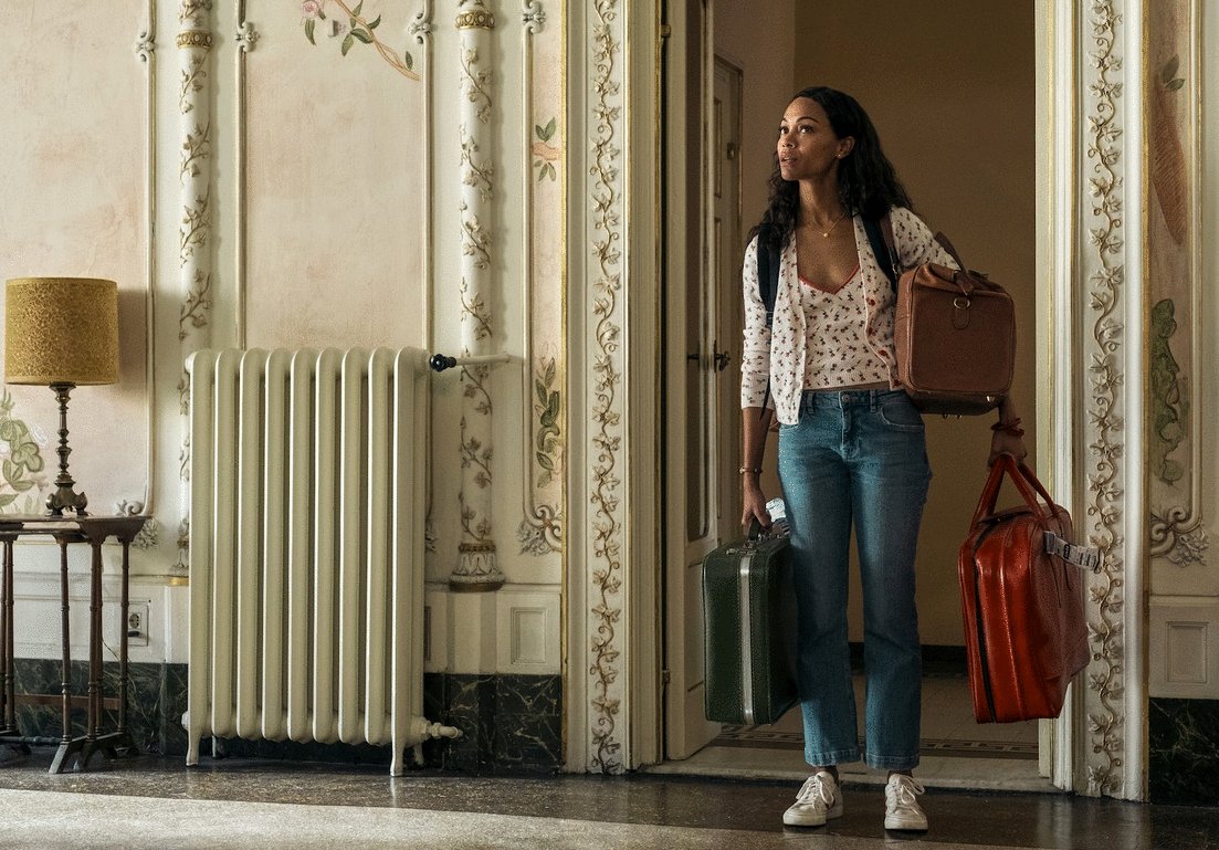 Photo du film From Scratch