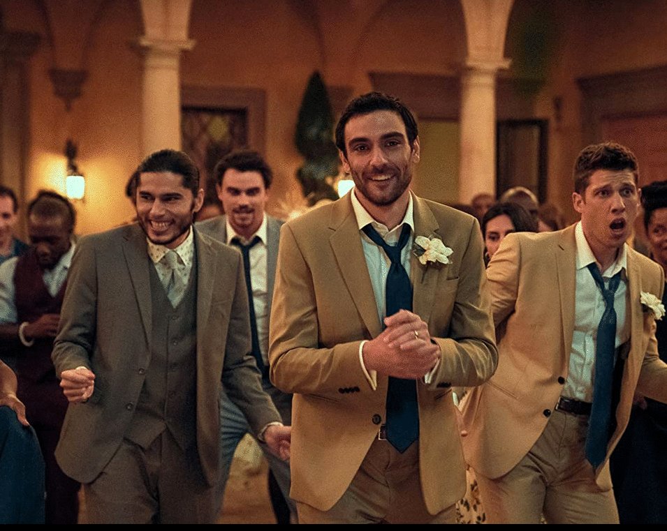 Photo du film From Scratch