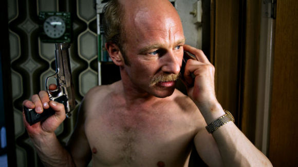 Photo from the movie Hodejegerne