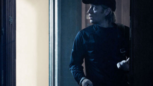 Photo from the movie Hodejegerne