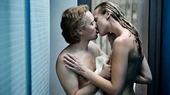 Photo from the movie Hodejegerne