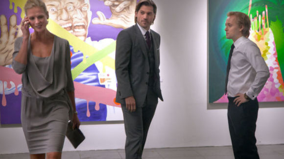 Photo from the movie Hodejegerne