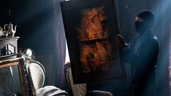 Photo from the movie Hodejegerne