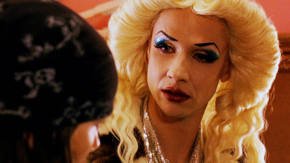 Photo from the movie Hedwig and the Angry Inch