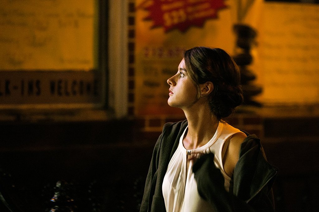 Photo from the movie Hostile