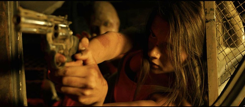 Photo from the movie Hostile