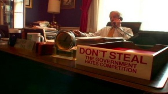 Photo from the movie I.O.U.S.A.