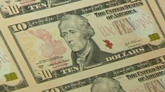 Photo from the movie I.O.U.S.A.