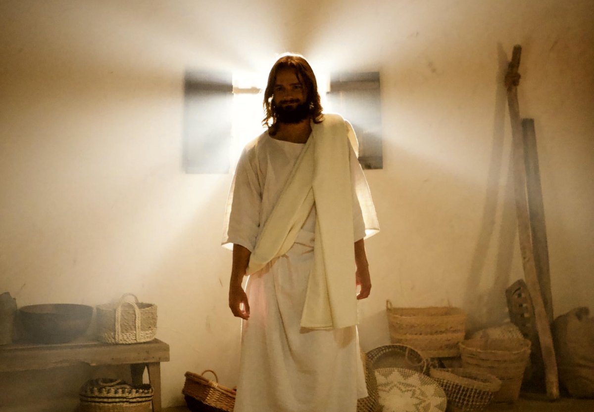 Photo from the movie Jesus: A Deaf Missions Film [2024]