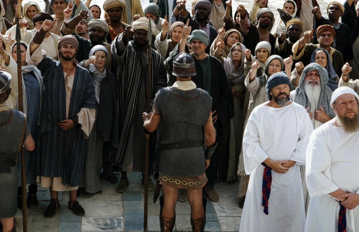 Photo from the movie Jesus: A Deaf Missions Film [2024]