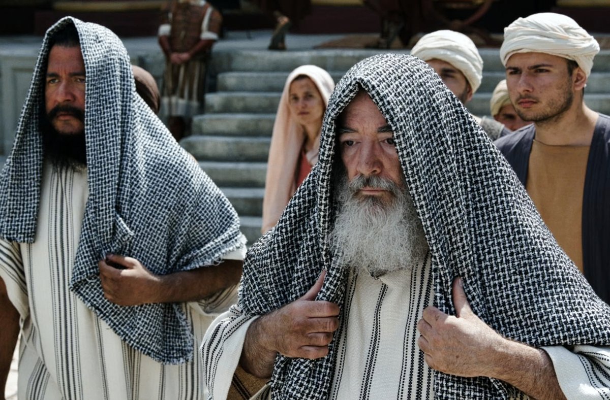 Photo from the movie Jesus: A Deaf Missions Film [2024]
