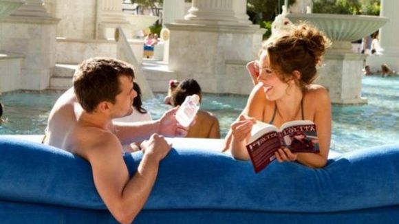 Photo from the movie Lay the Favorite