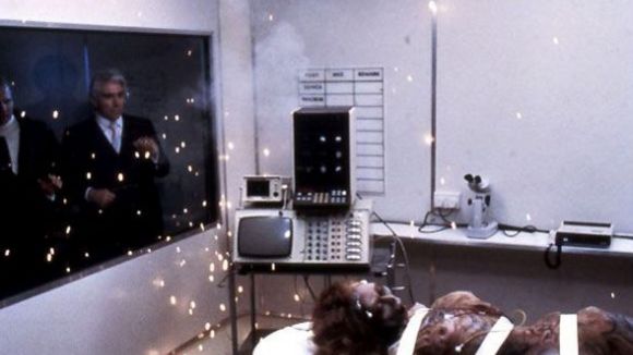 Photo du film Lifeforce